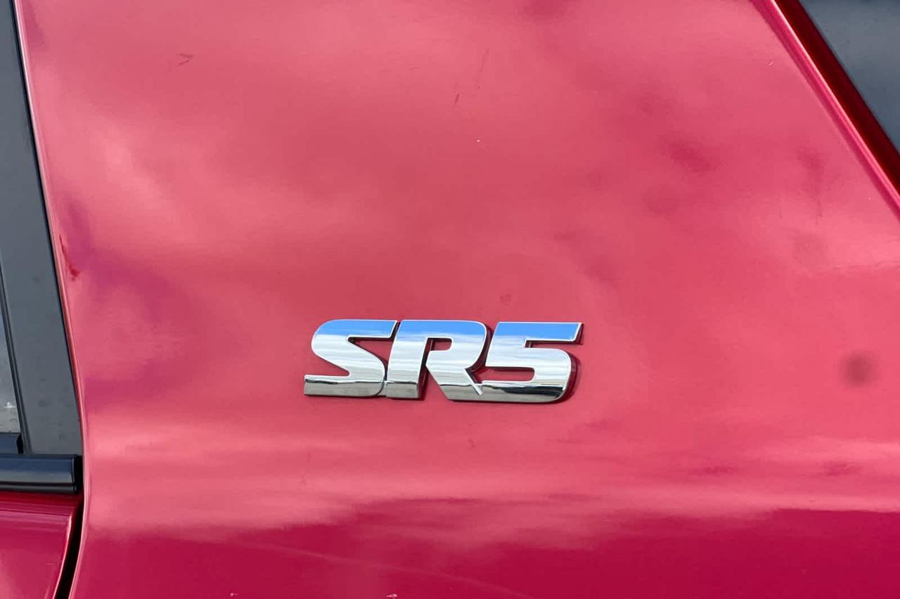 2024 Toyota 4Runner SR5 Roseville CA