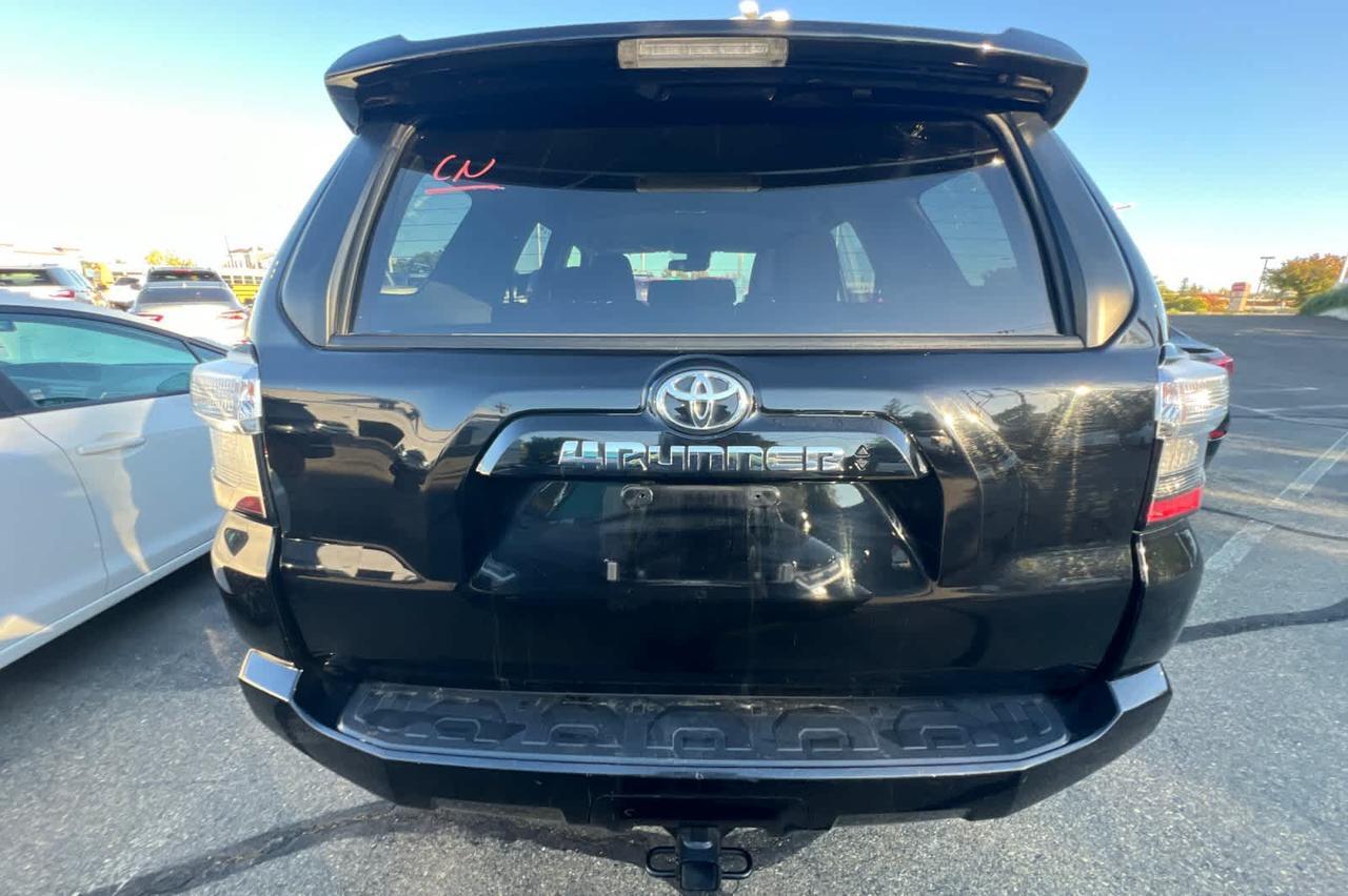 2024 Toyota 4Runner SR5 Roseville CA