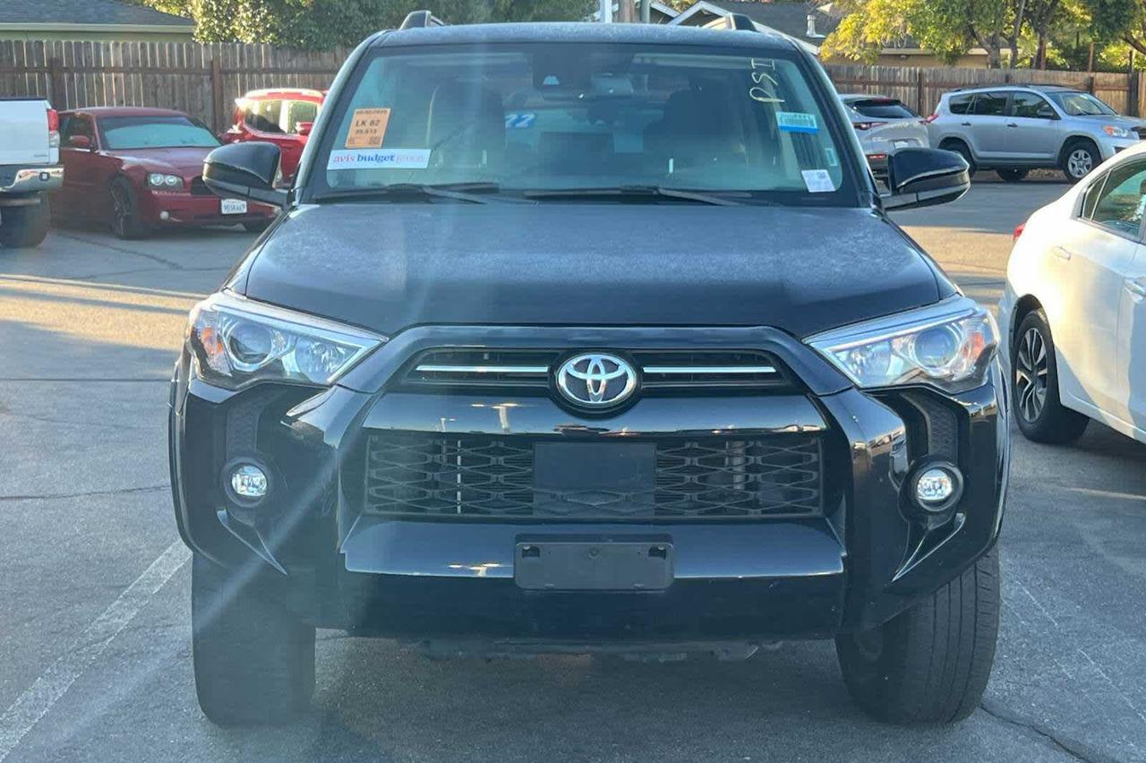 2024 Toyota 4Runner SR5 Roseville CA