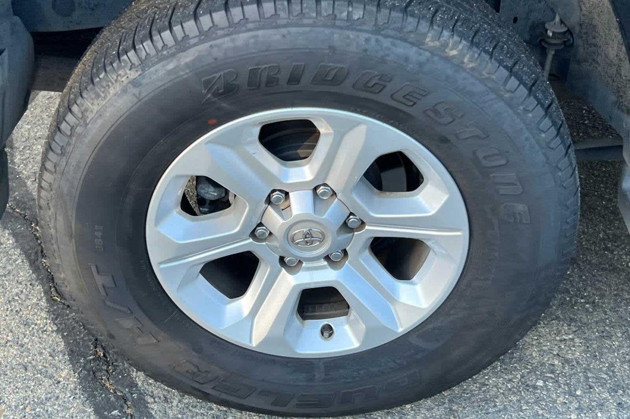 2024 Toyota 4Runner SR5 Roseville CA