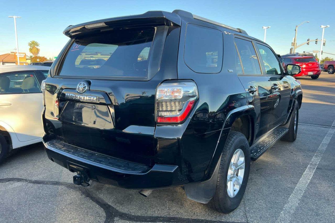 2024 Toyota 4Runner SR5 Roseville CA