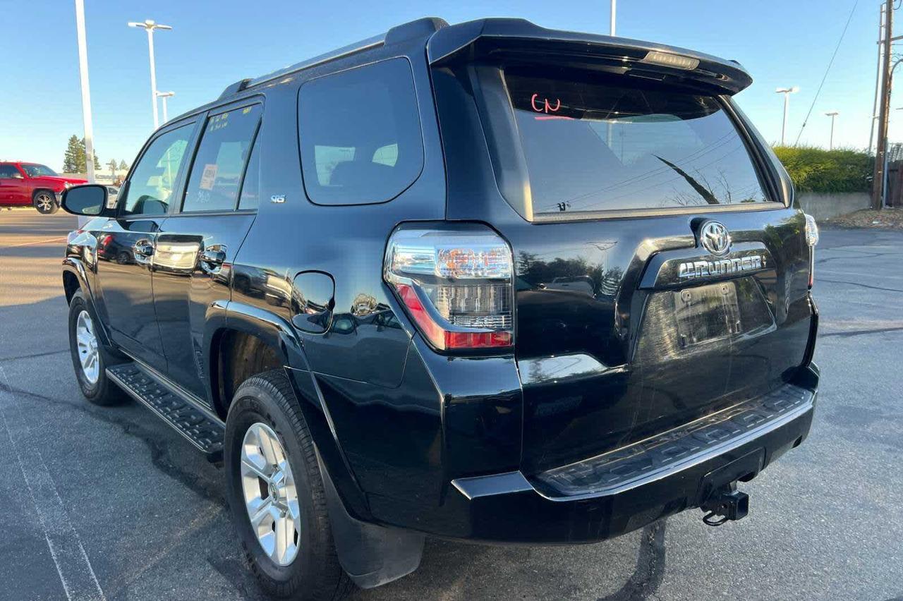 2024 Toyota 4Runner SR5 Roseville CA