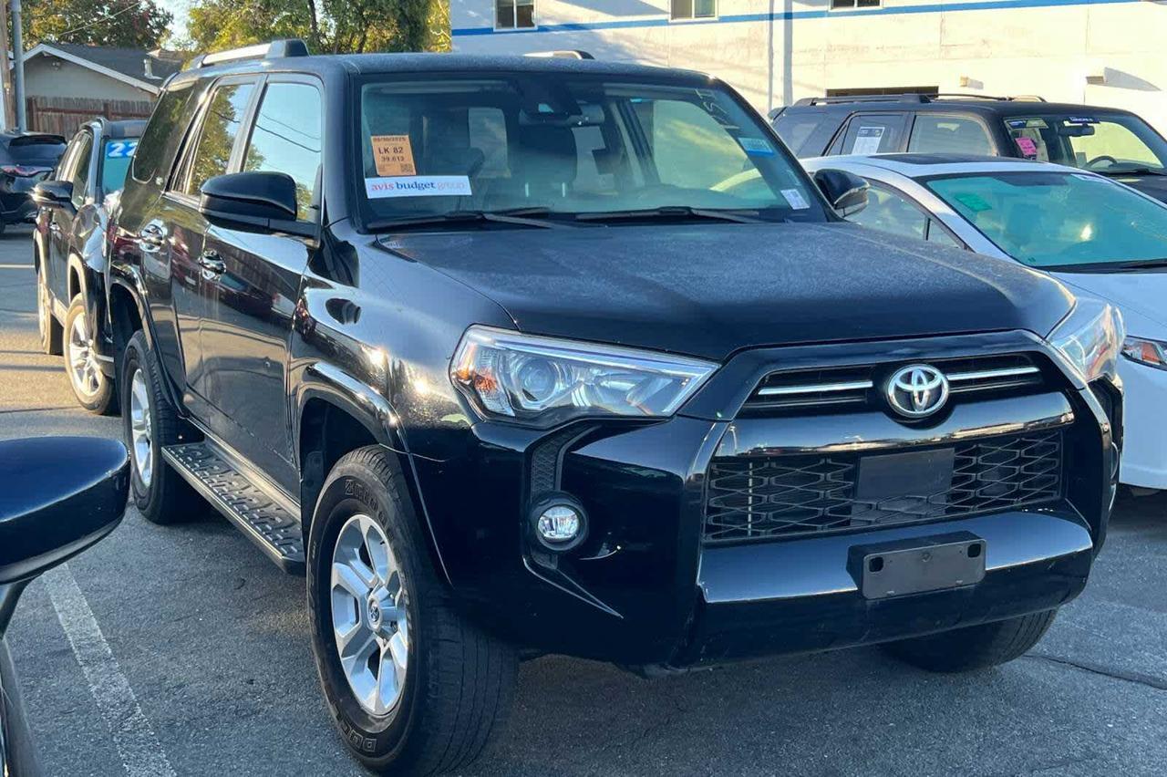 2024 Toyota 4Runner SR5 Roseville CA