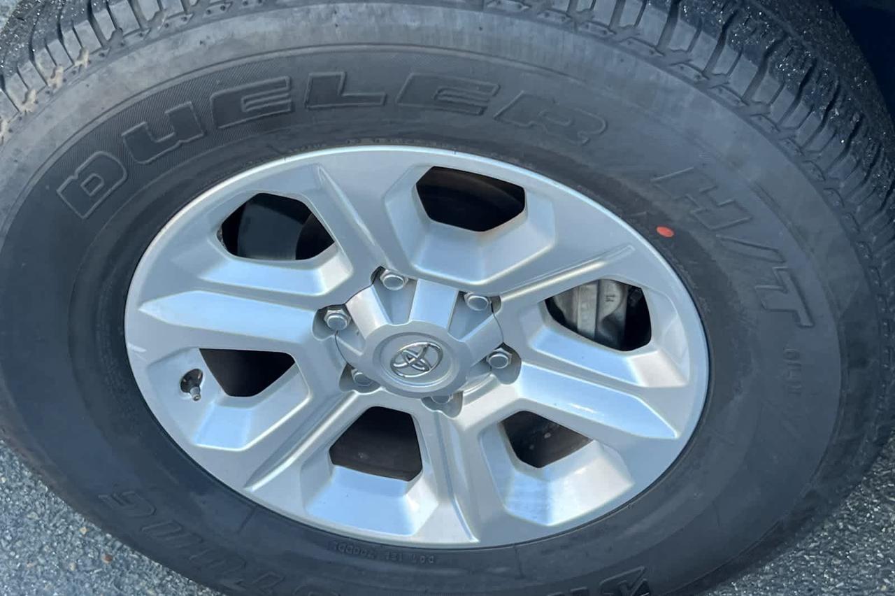 2024 Toyota 4Runner SR5 Roseville CA