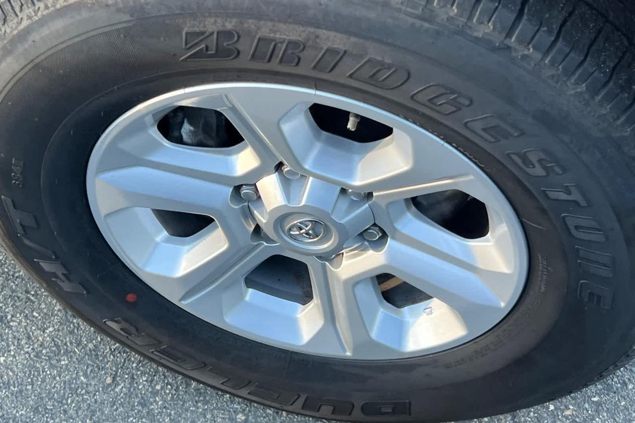 2024 Toyota 4Runner SR5 Roseville CA