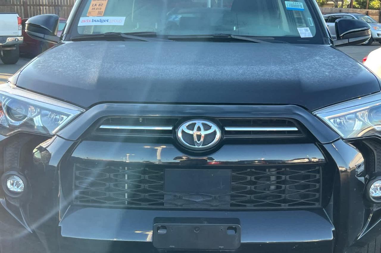 2024 Toyota 4Runner SR5 Roseville CA