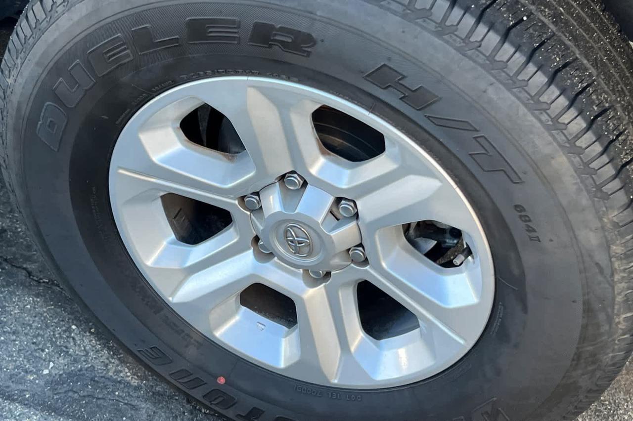 2024 Toyota 4Runner SR5 Roseville CA