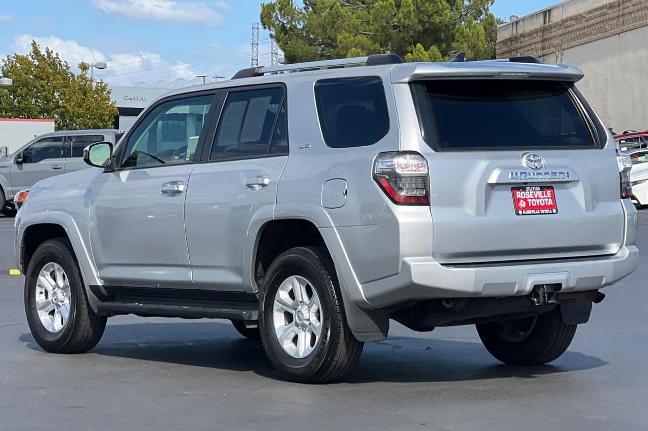 2024 Toyota 4Runner SR5 Roseville CA