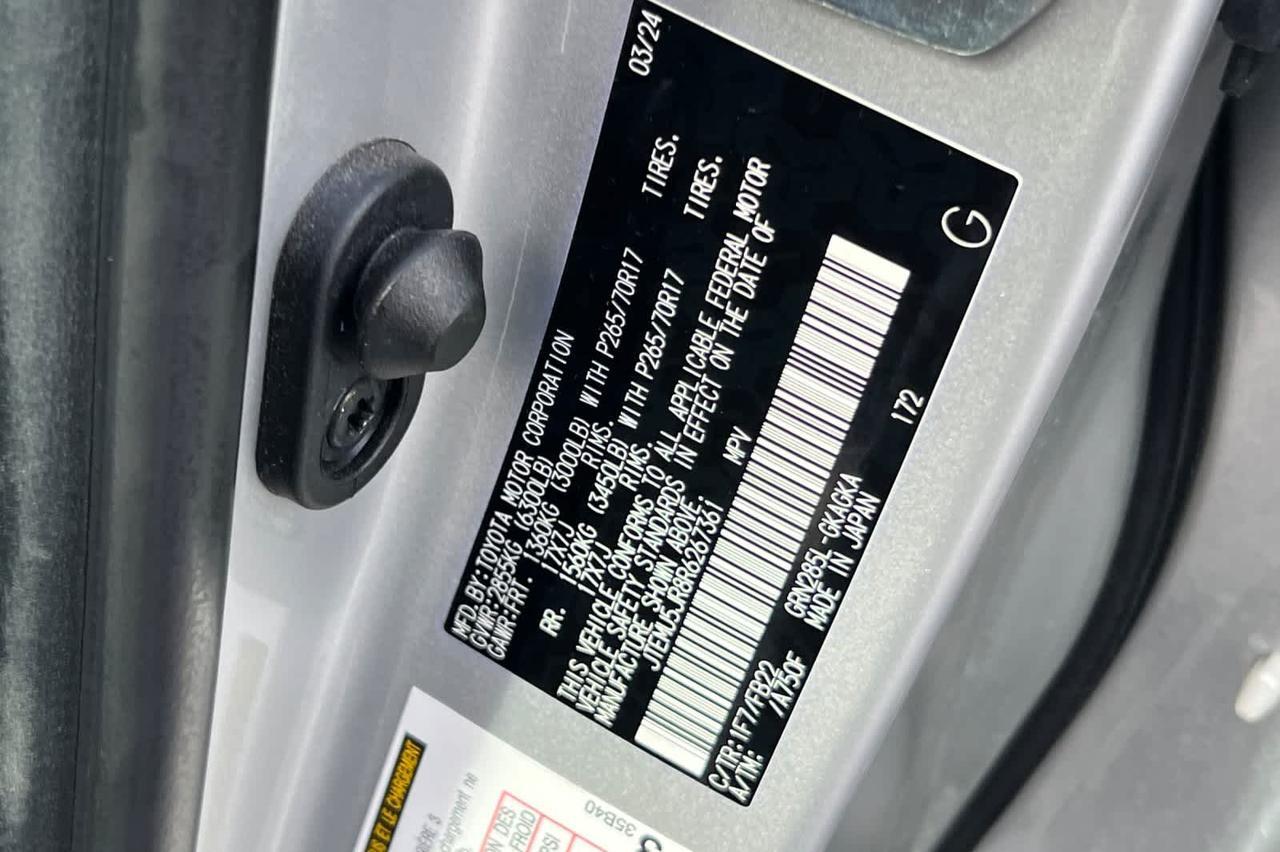 2024 Toyota 4Runner SR5 Roseville CA
