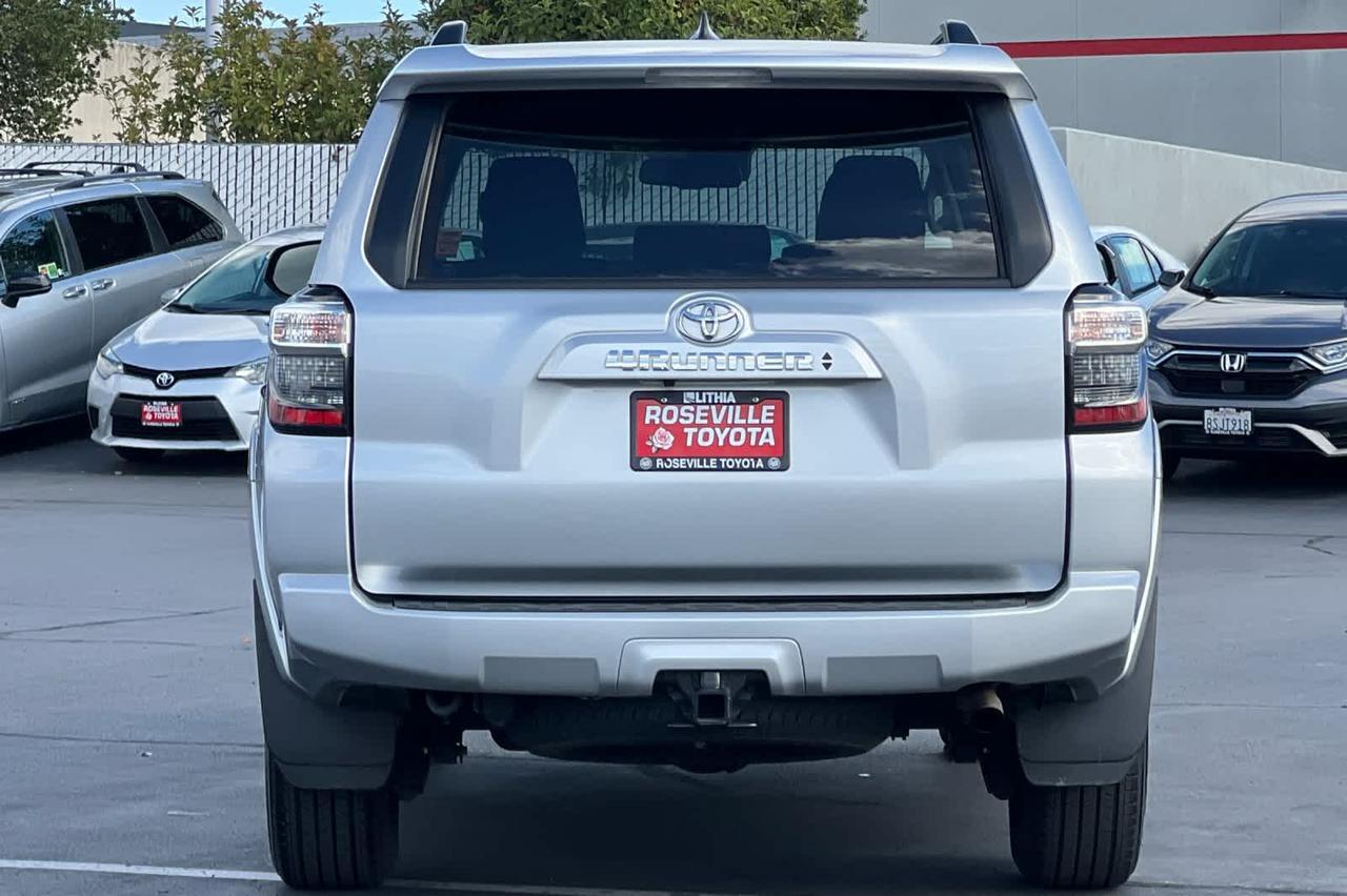2024 Toyota 4Runner SR5 Roseville CA