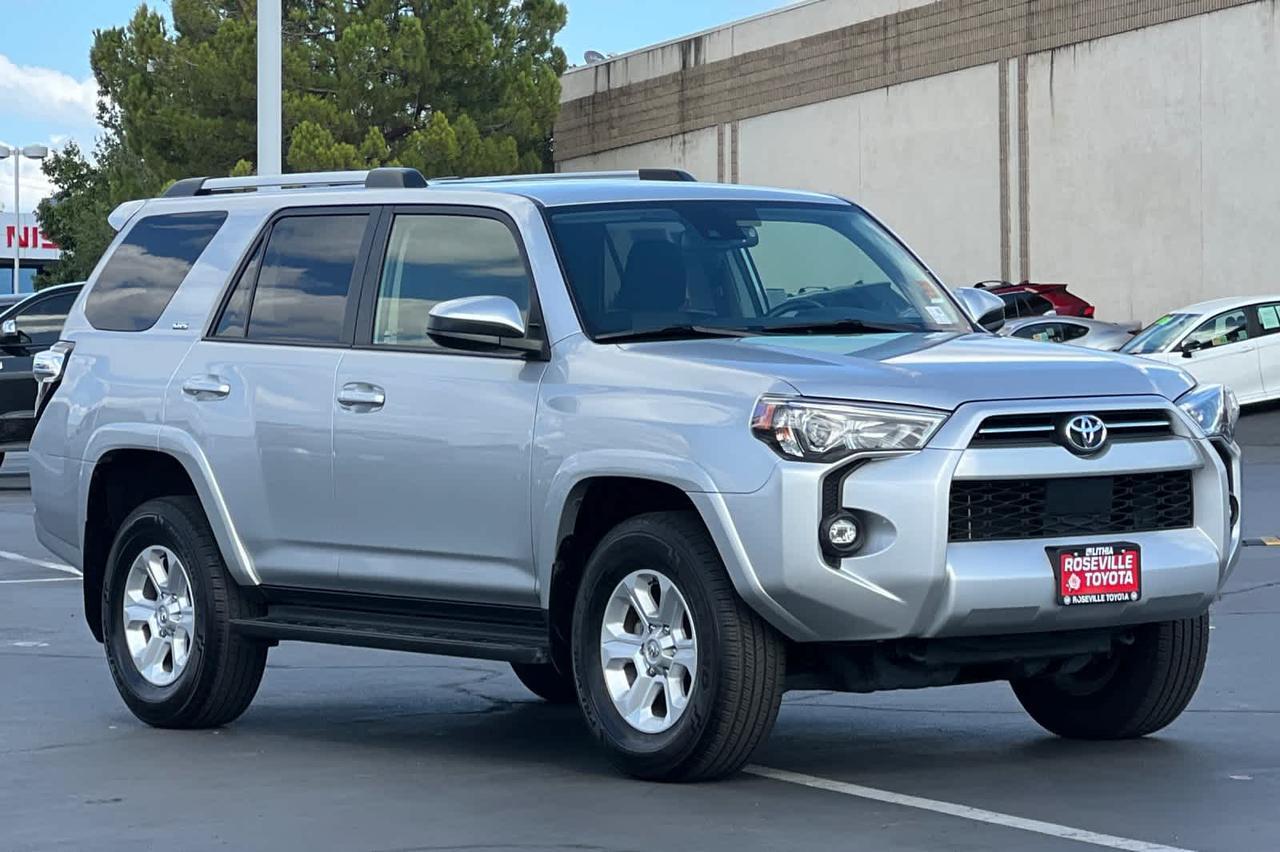 2024 Toyota 4Runner SR5 Roseville CA