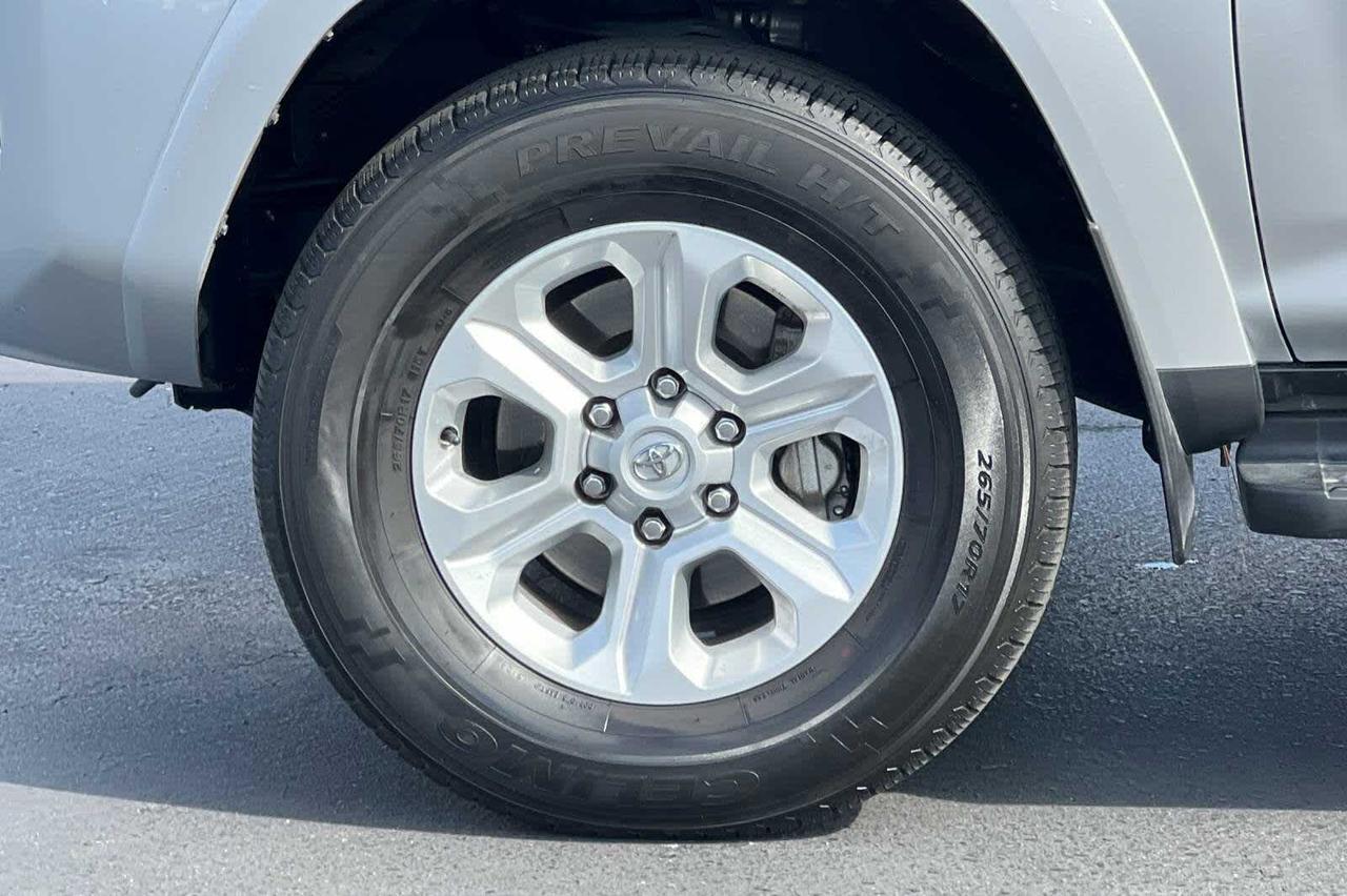 2024 Toyota 4Runner SR5 Roseville CA