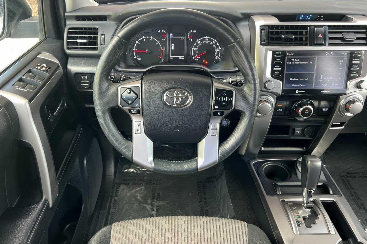 2024 Toyota 4Runner SR5 Roseville CA