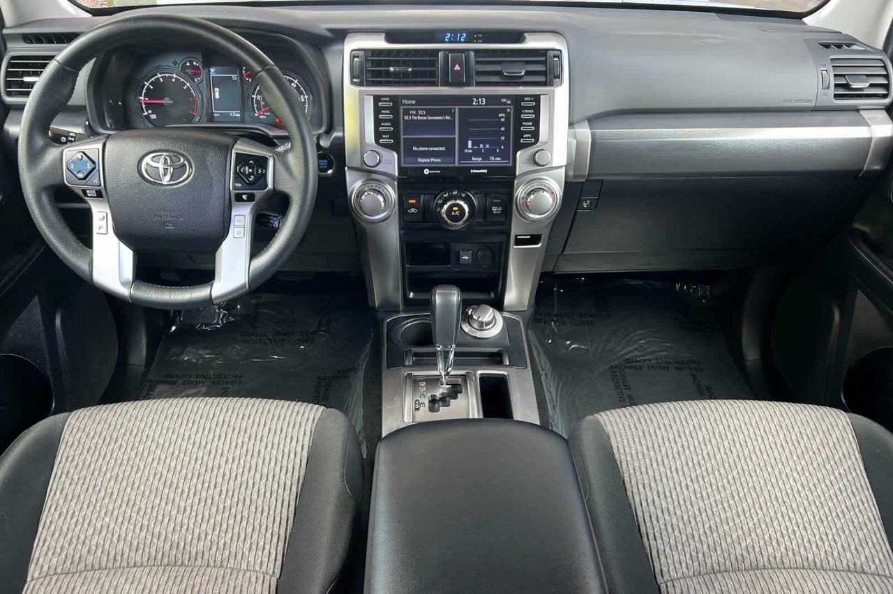 2024 Toyota 4Runner SR5 Roseville CA