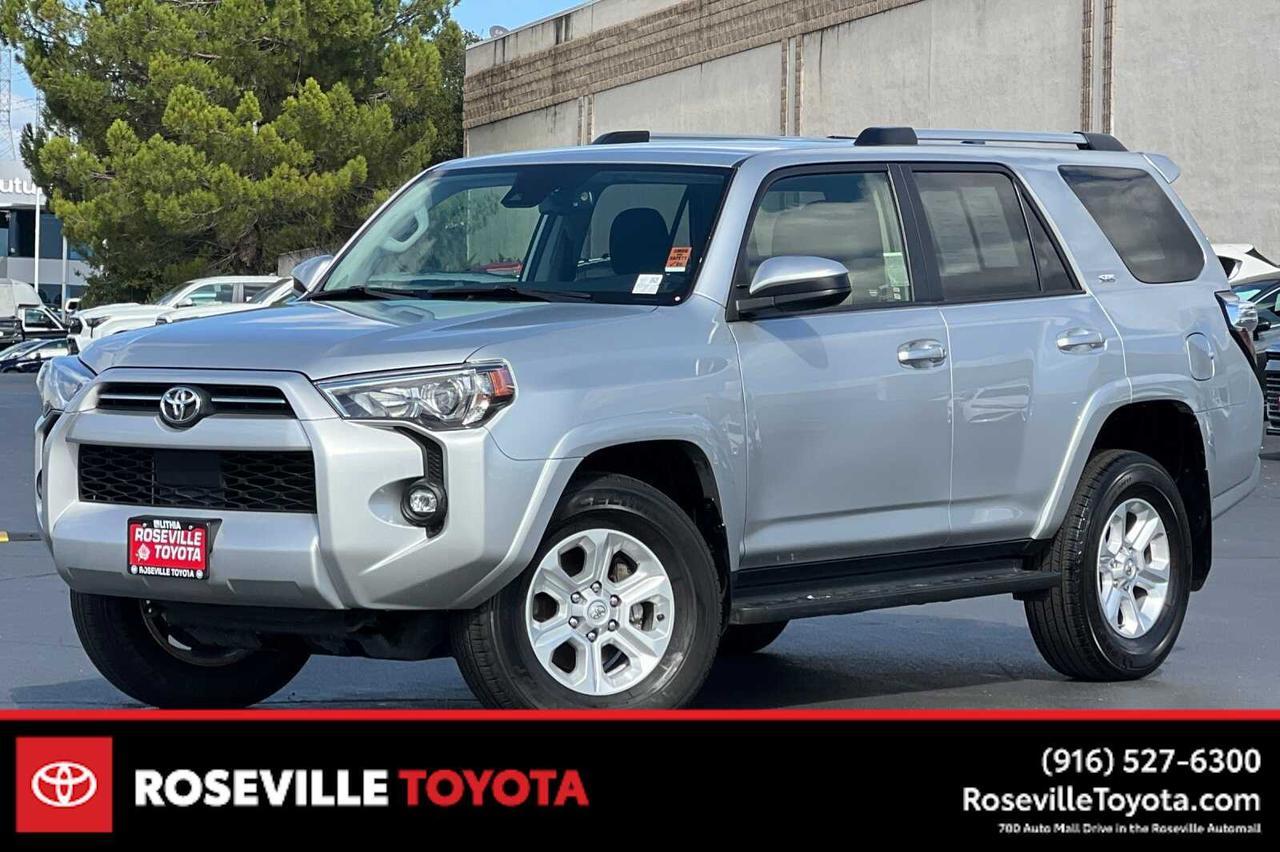 2024 Toyota 4Runner SR5 Roseville CA