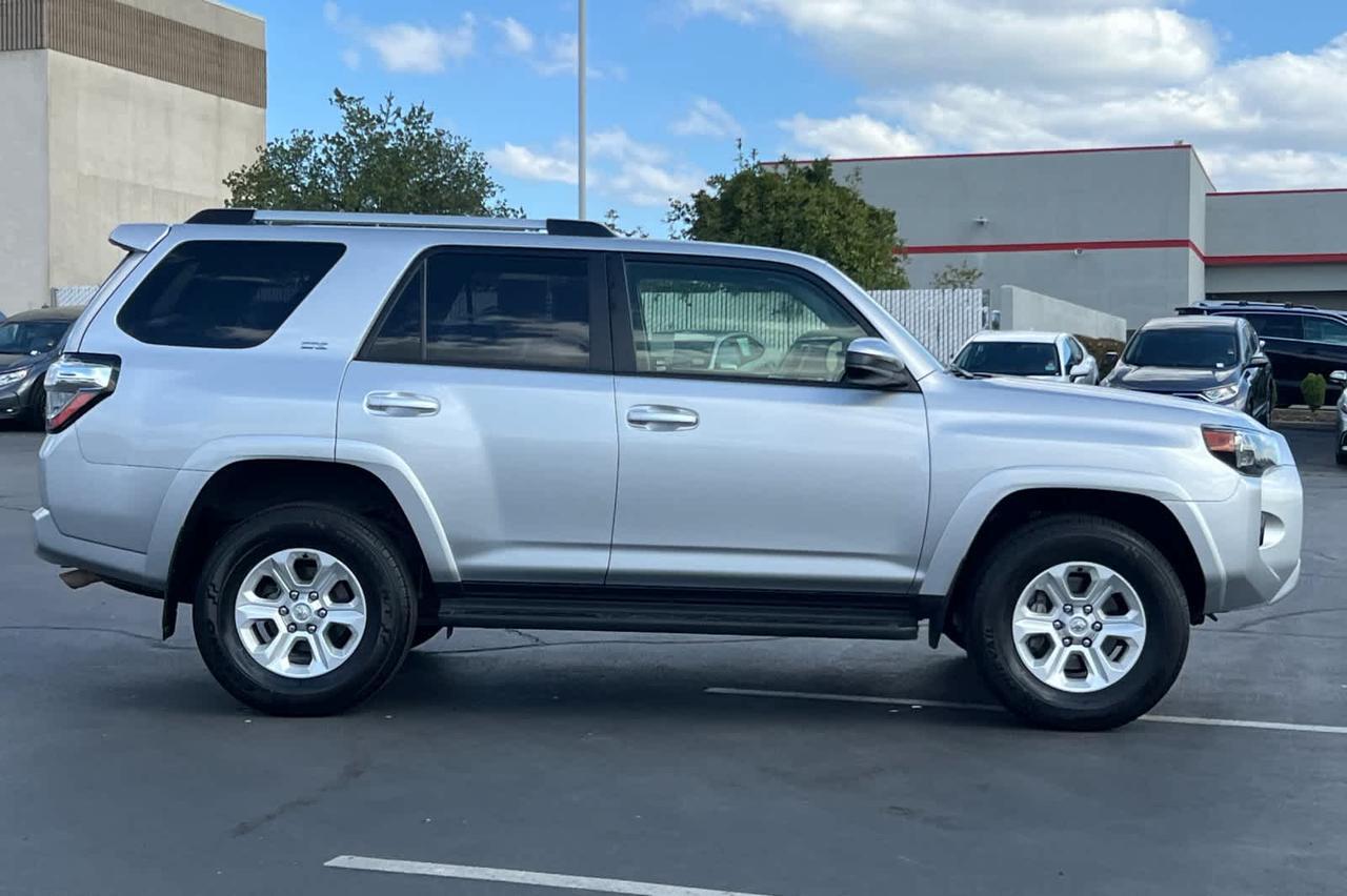 2024 Toyota 4Runner SR5 Roseville CA