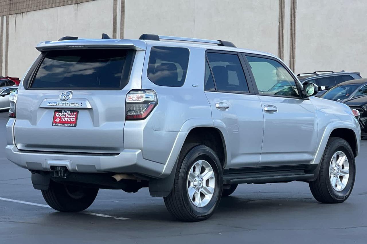 2024 Toyota 4Runner SR5 Roseville CA