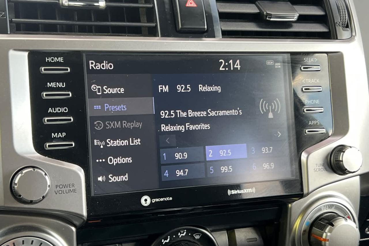 2024 Toyota 4Runner SR5 Roseville CA