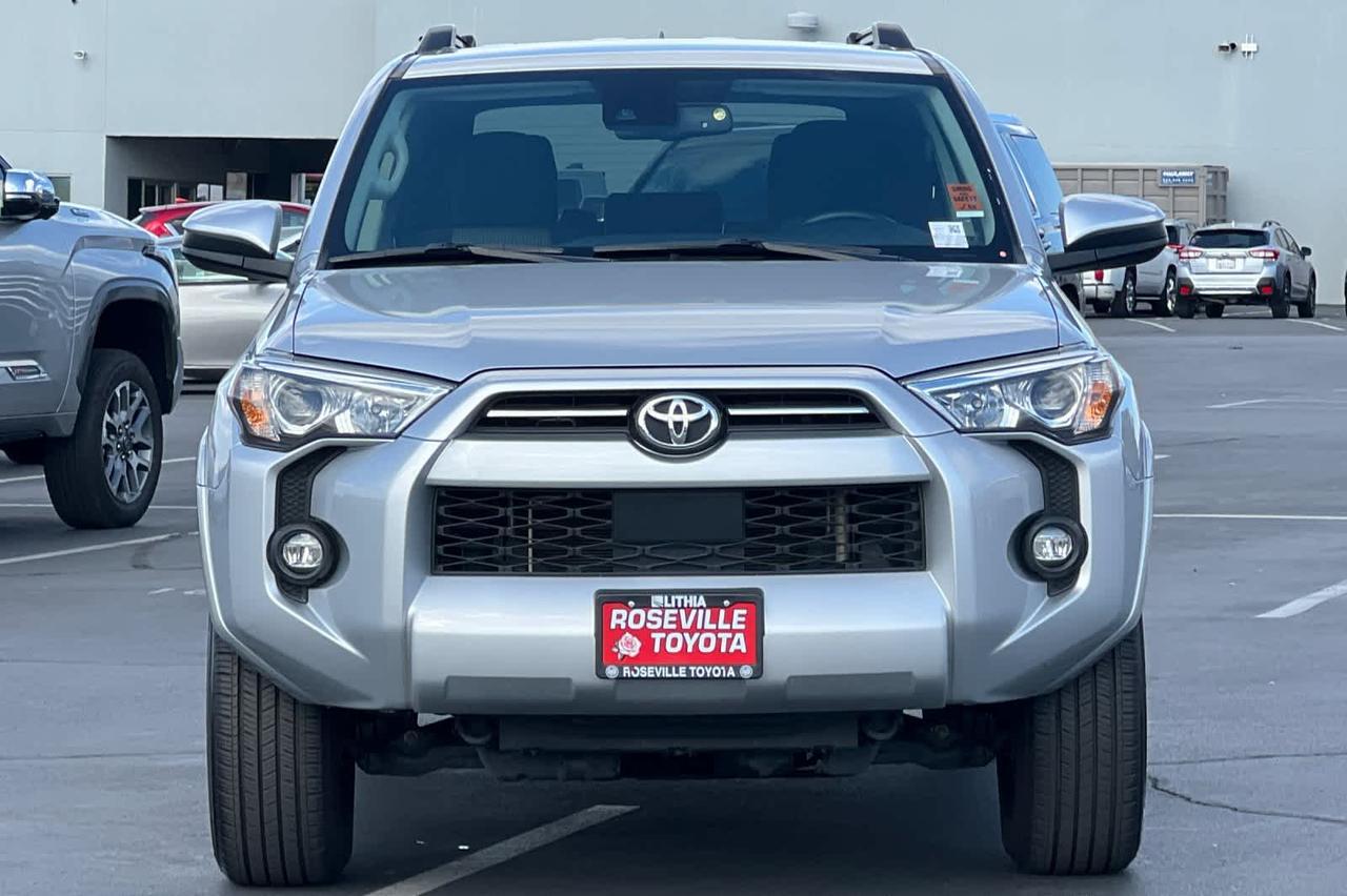 2024 Toyota 4Runner SR5 Roseville CA