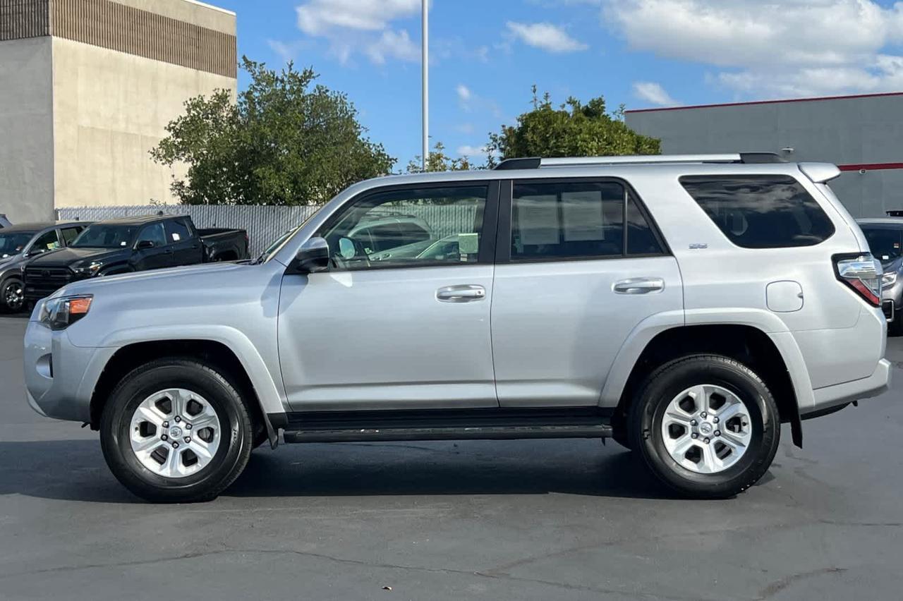 2024 Toyota 4Runner SR5 Roseville CA