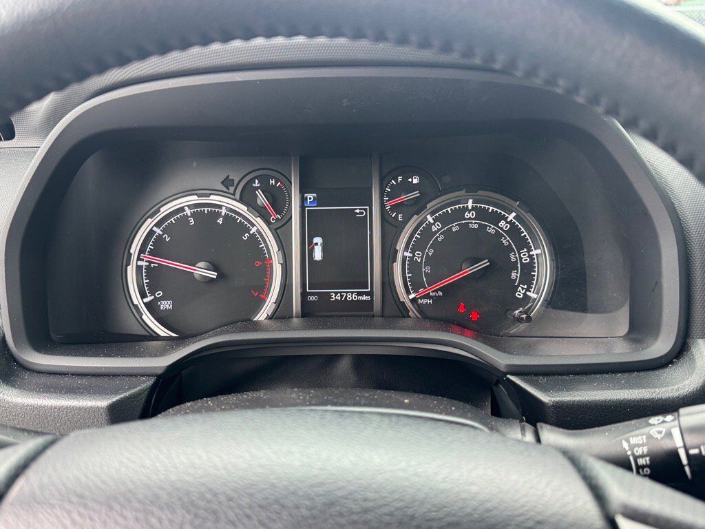 2024 Toyota 4Runner TRD Off Road Johnson City TN 2024 Toyota 4Runner TRD Off Road Johnson City TN