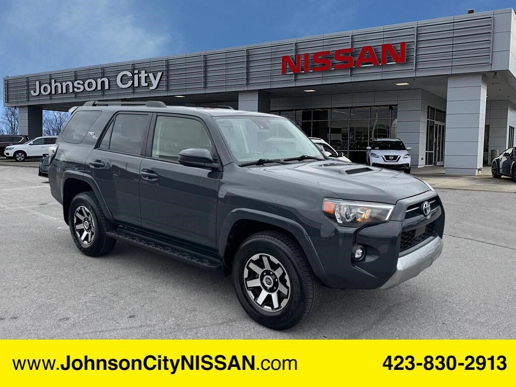 2024 Toyota 4Runner TRD Off Road Johnson City TN 2024 Toyota 4Runner TRD Off Road Johnson City TN