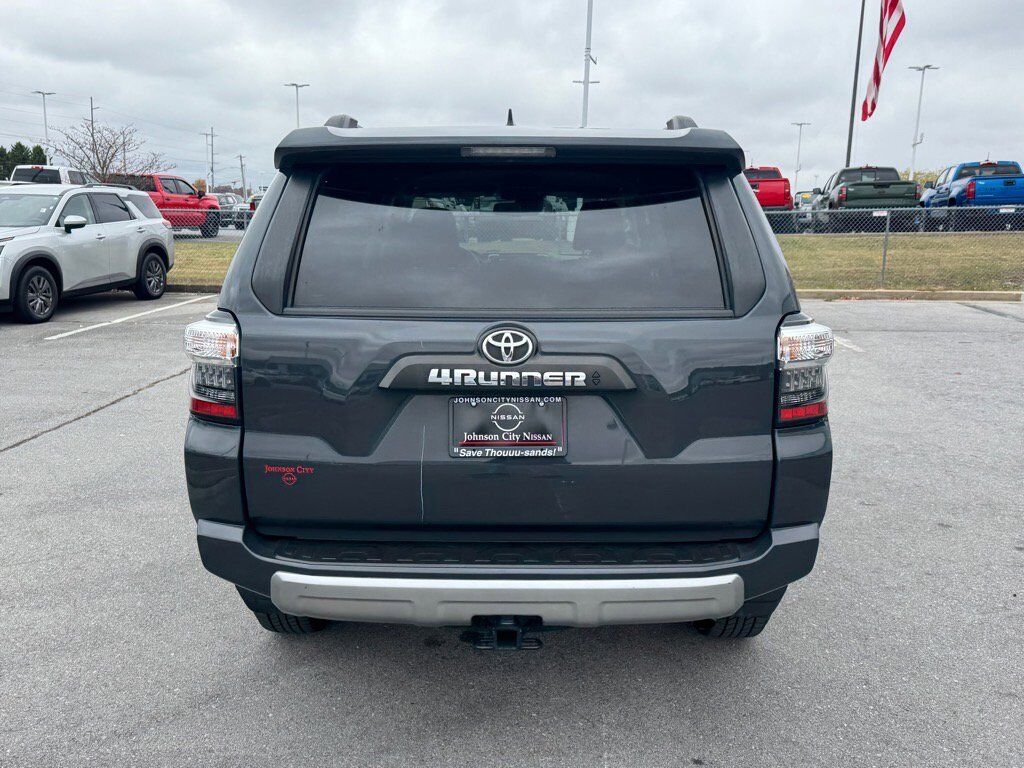 2024 Toyota 4Runner TRD Off Road Johnson City TN 2024 Toyota 4Runner TRD Off Road Johnson City TN