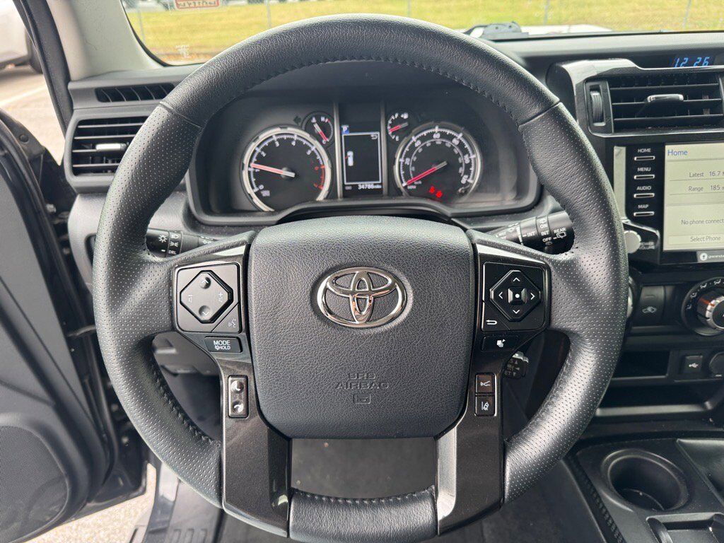 2024 Toyota 4Runner TRD Off Road Johnson City TN 2024 Toyota 4Runner TRD Off Road Johnson City TN