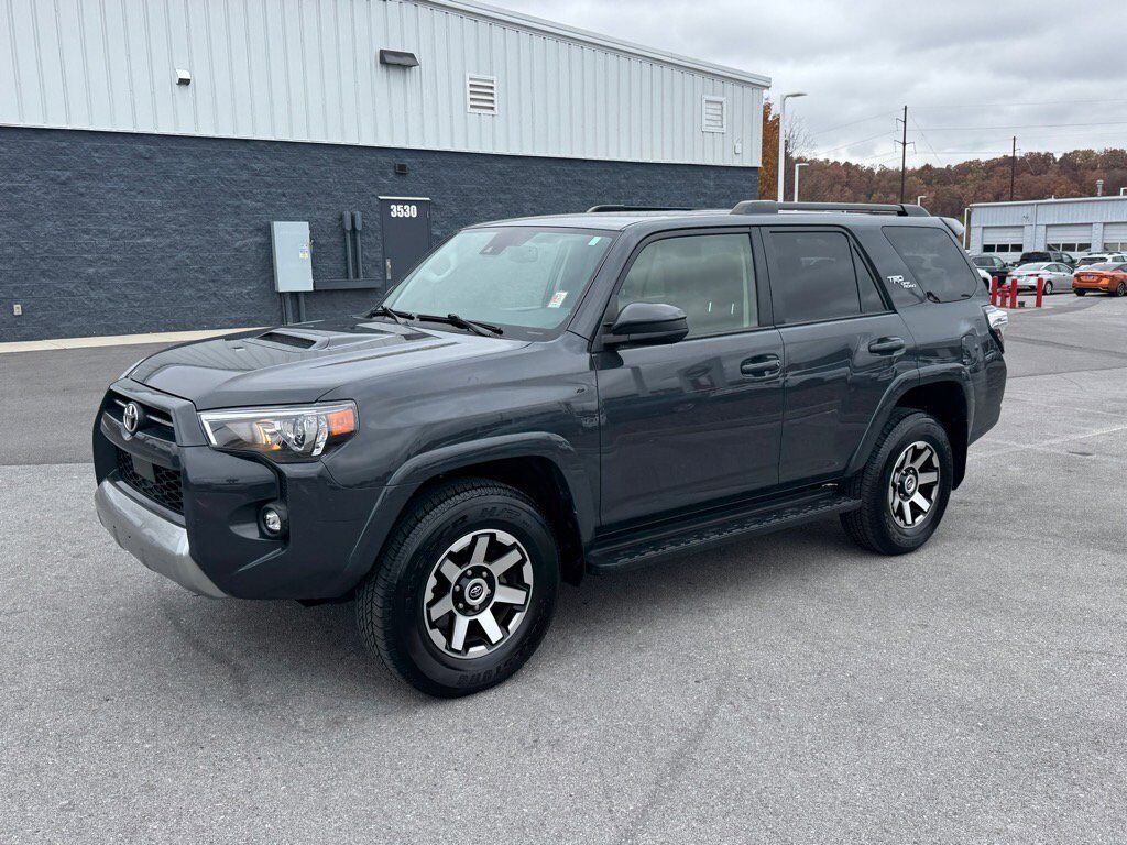 2024 Toyota 4Runner TRD Off Road Johnson City TN 2024 Toyota 4Runner TRD Off Road Johnson City TN
