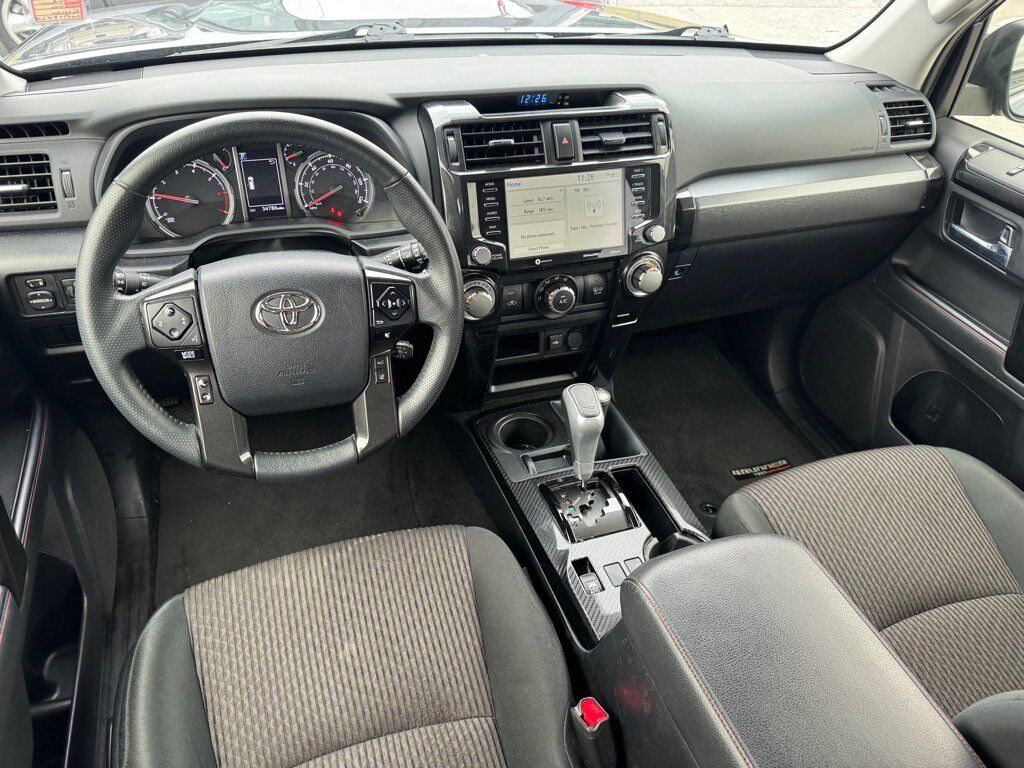 2024 Toyota 4Runner TRD Off Road Johnson City TN 2024 Toyota 4Runner TRD Off Road Johnson City TN