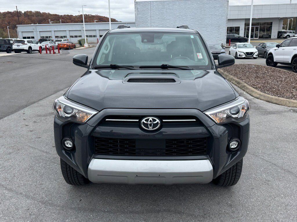 2024 Toyota 4Runner TRD Off Road Johnson City TN 2024 Toyota 4Runner TRD Off Road Johnson City TN