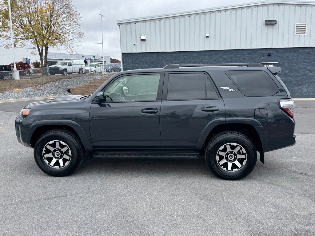 2024 Toyota 4Runner TRD Off Road Johnson City TN 2024 Toyota 4Runner TRD Off Road Johnson City TN