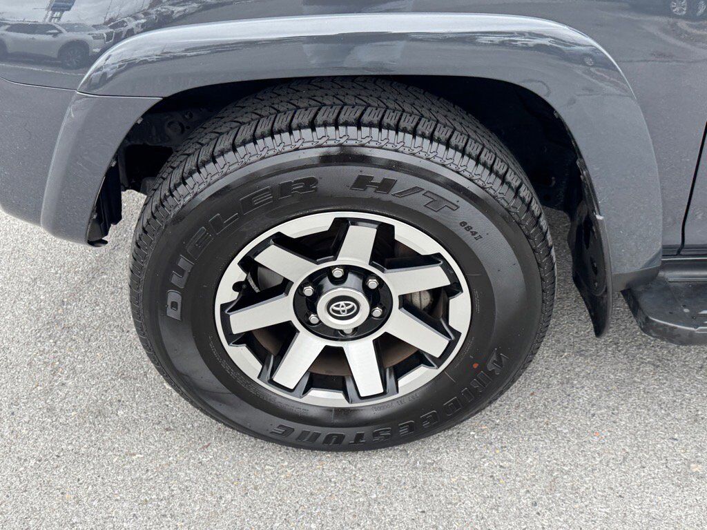 2024 Toyota 4Runner TRD Off Road Johnson City TN 2024 Toyota 4Runner TRD Off Road Johnson City TN