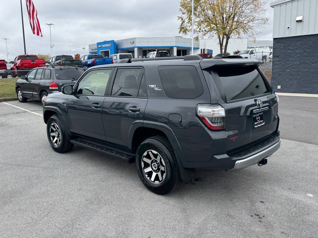 2024 Toyota 4Runner TRD Off Road Johnson City TN 2024 Toyota 4Runner TRD Off Road Johnson City TN
