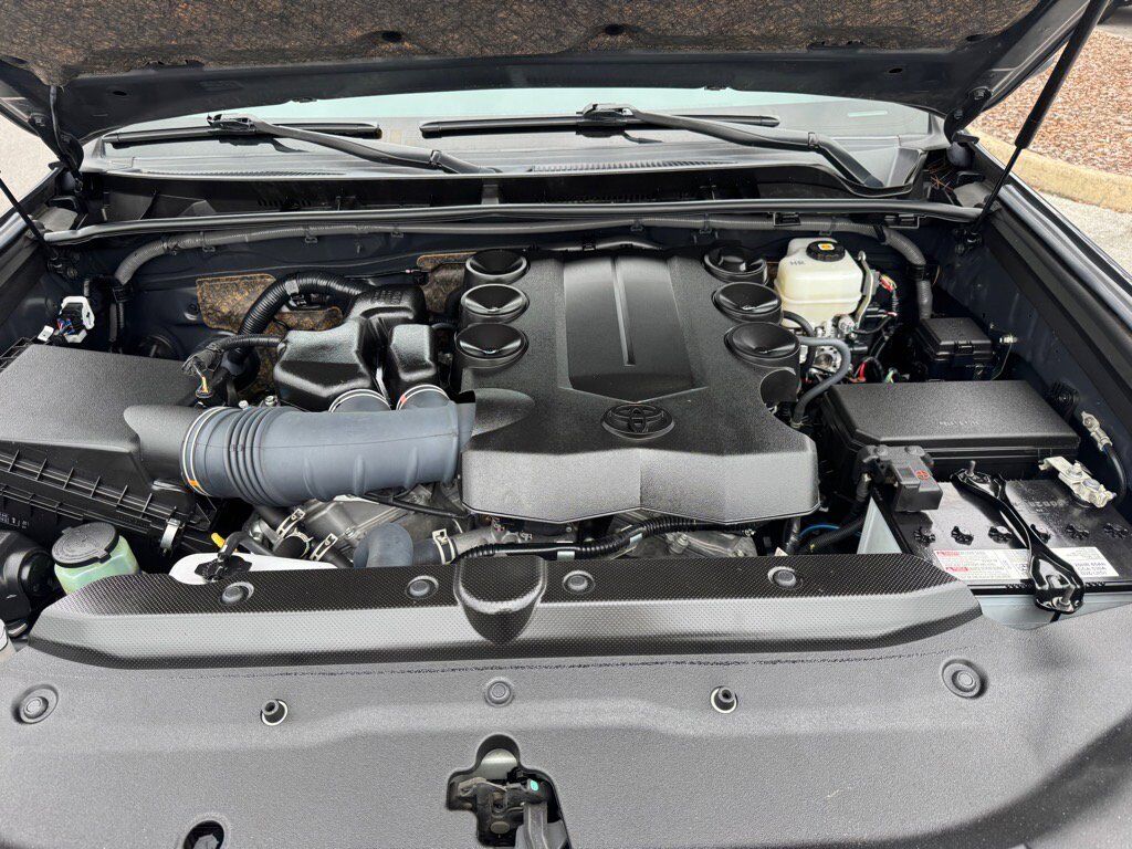 2024 Toyota 4Runner TRD Off Road Johnson City TN 2024 Toyota 4Runner TRD Off Road Johnson City TN