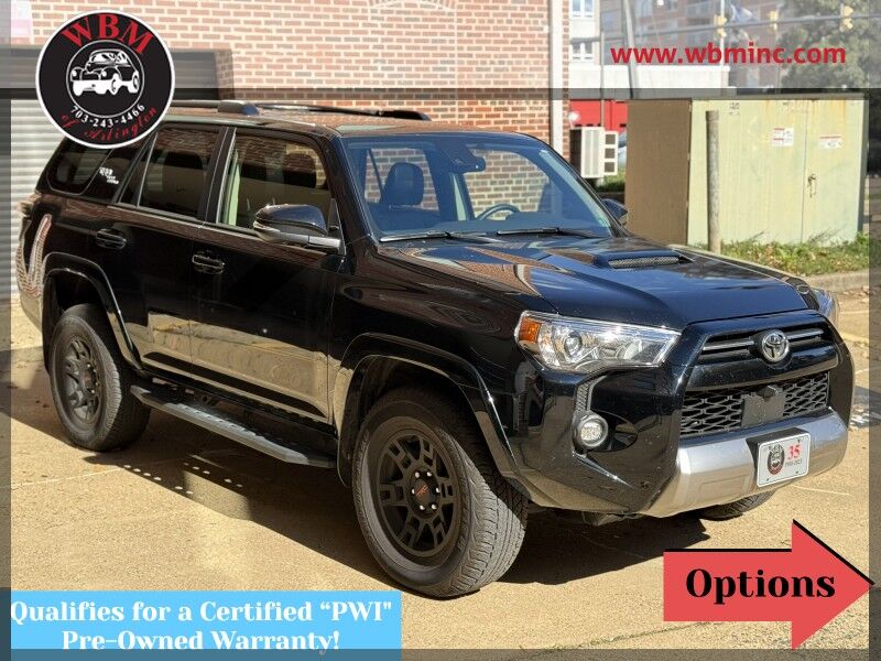 2024 Toyota 4Runner TRD Off-Road Premium 4WD 2024 Toyota 4Runner TRD Off-Road Premium 4WD