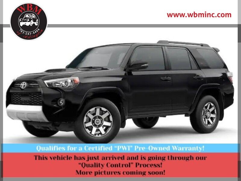 2024 Toyota 4Runner TRD Off-Road Premium 4WD 2024 Toyota 4Runner TRD Off-Road Premium 4WD