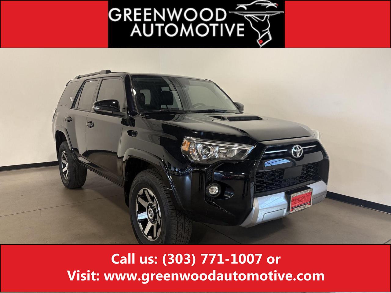 2024 Toyota 4Runner TRD Off Road Premium Parker CO 2024 Toyota 4Runner TRD Off Road Premium Parker CO