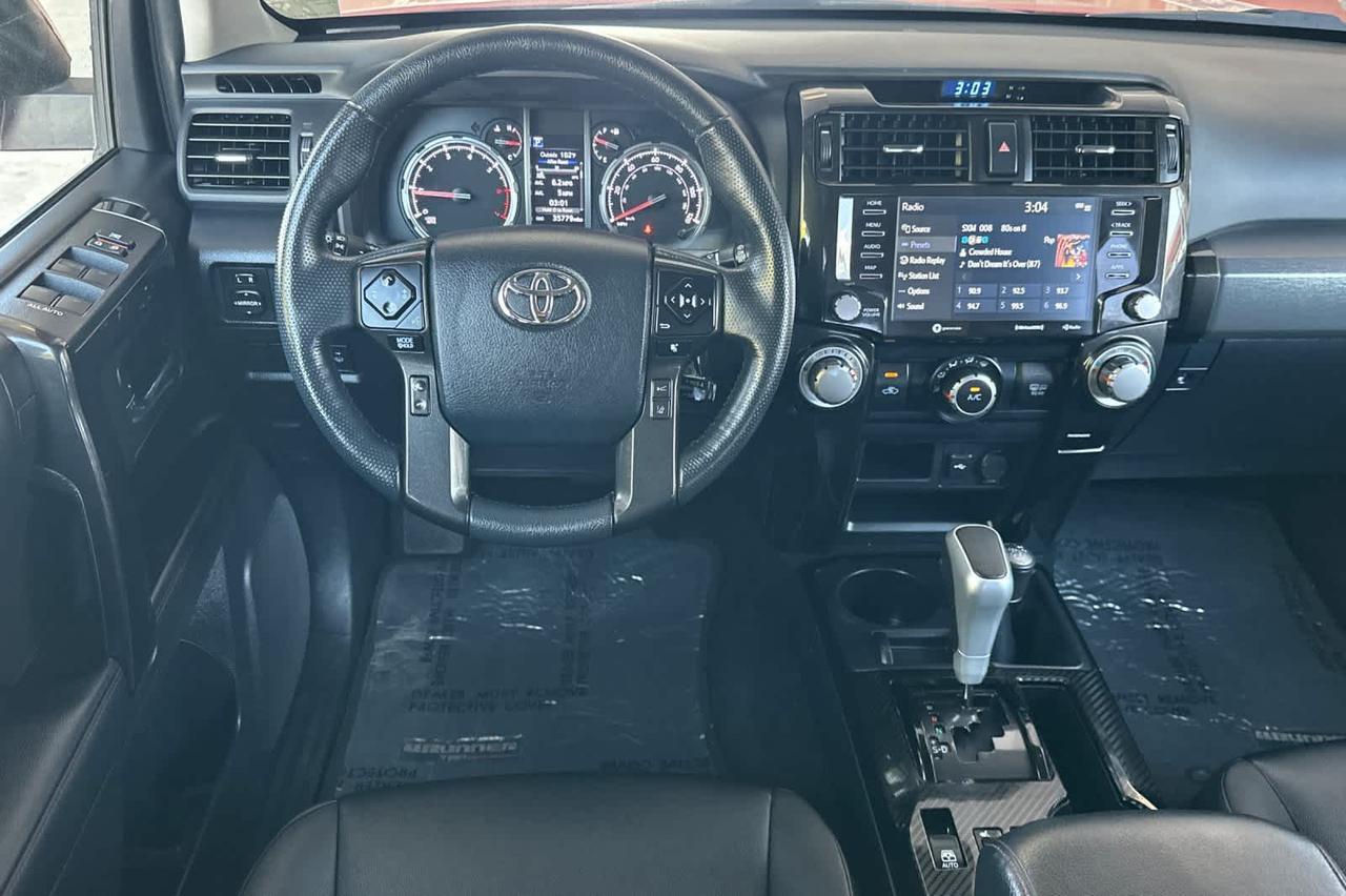 2024 Toyota 4Runner TRD Off Road Premium Roseville CA