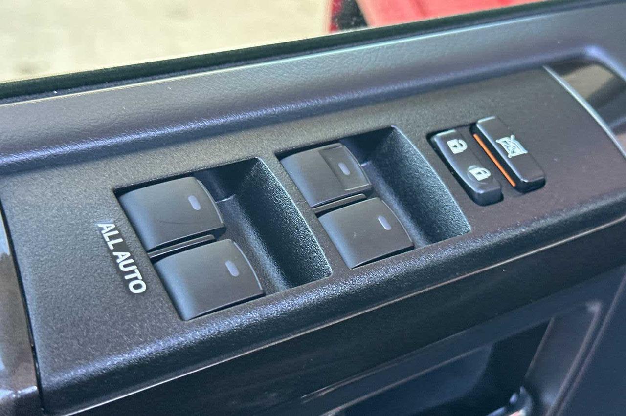 2024 Toyota 4Runner TRD Off Road Premium Roseville CA