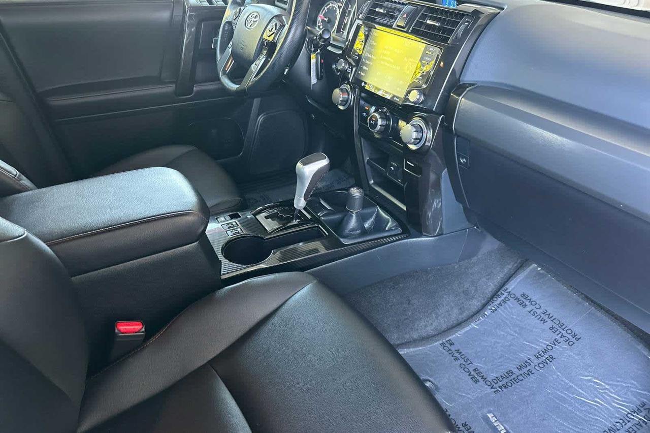 2024 Toyota 4Runner TRD Off Road Premium Roseville CA