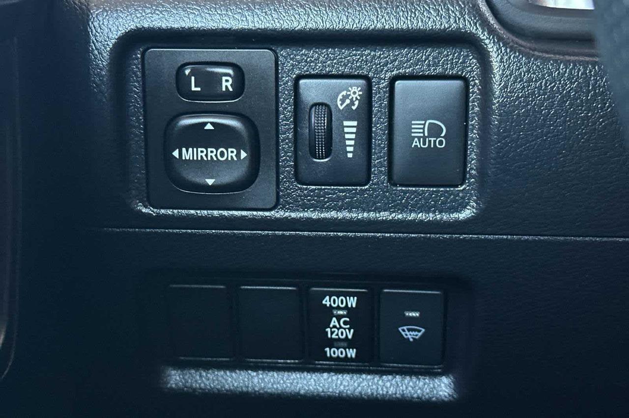 2024 Toyota 4Runner TRD Off Road Premium Roseville CA