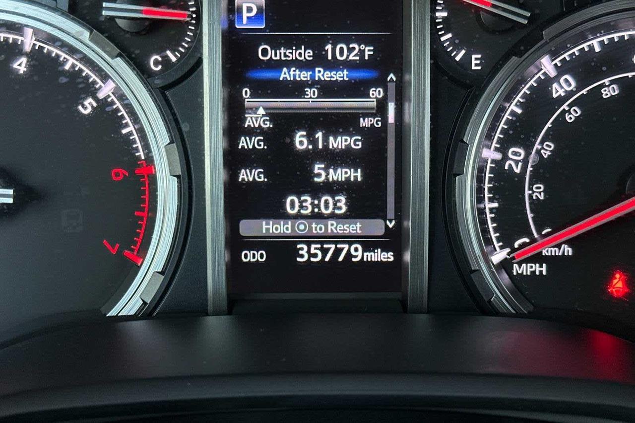 2024 Toyota 4Runner TRD Off Road Premium Roseville CA