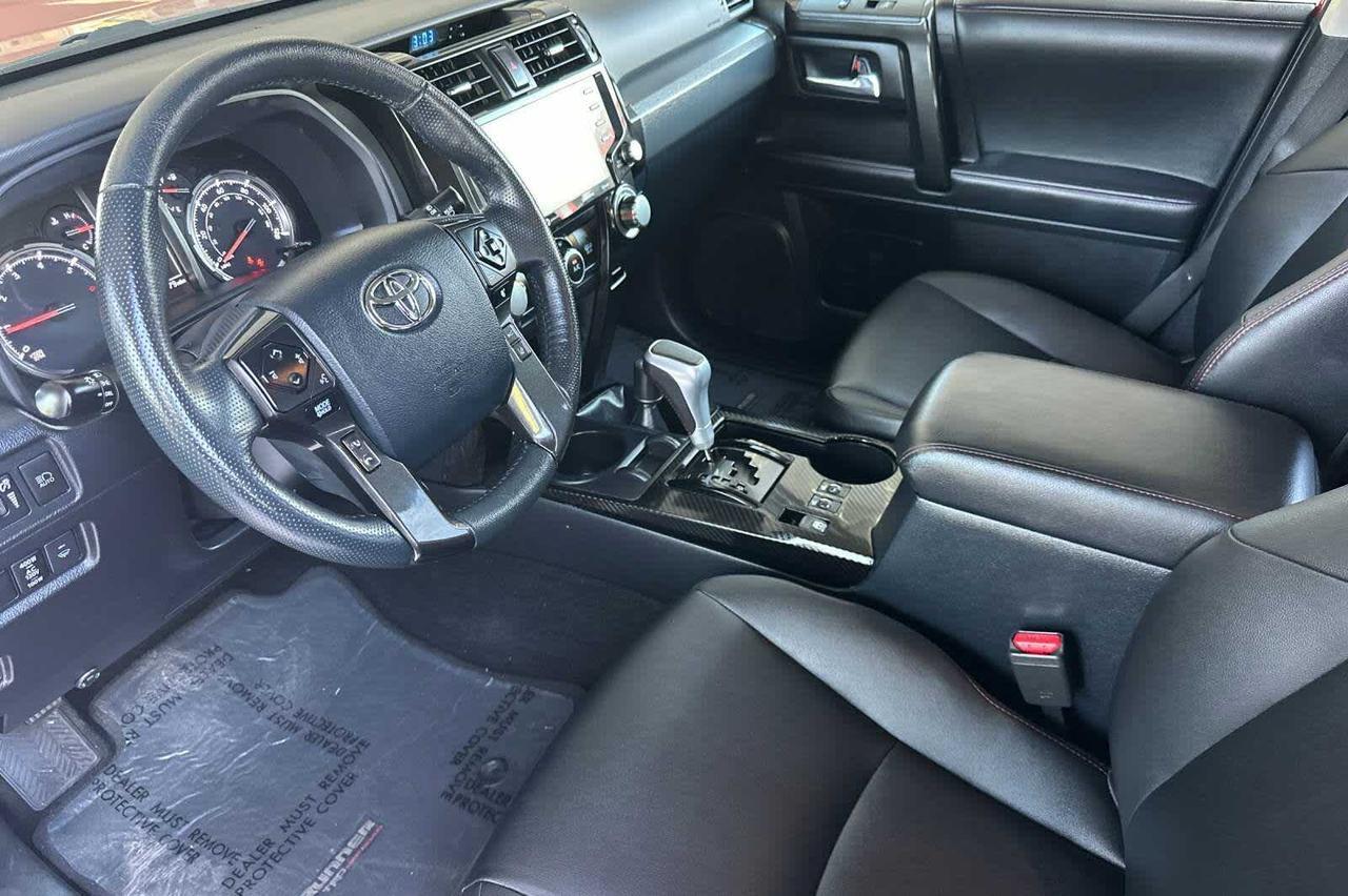 2024 Toyota 4Runner TRD Off Road Premium Roseville CA