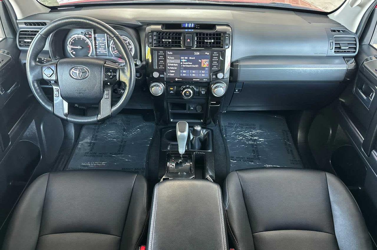 2024 Toyota 4Runner TRD Off Road Premium Roseville CA