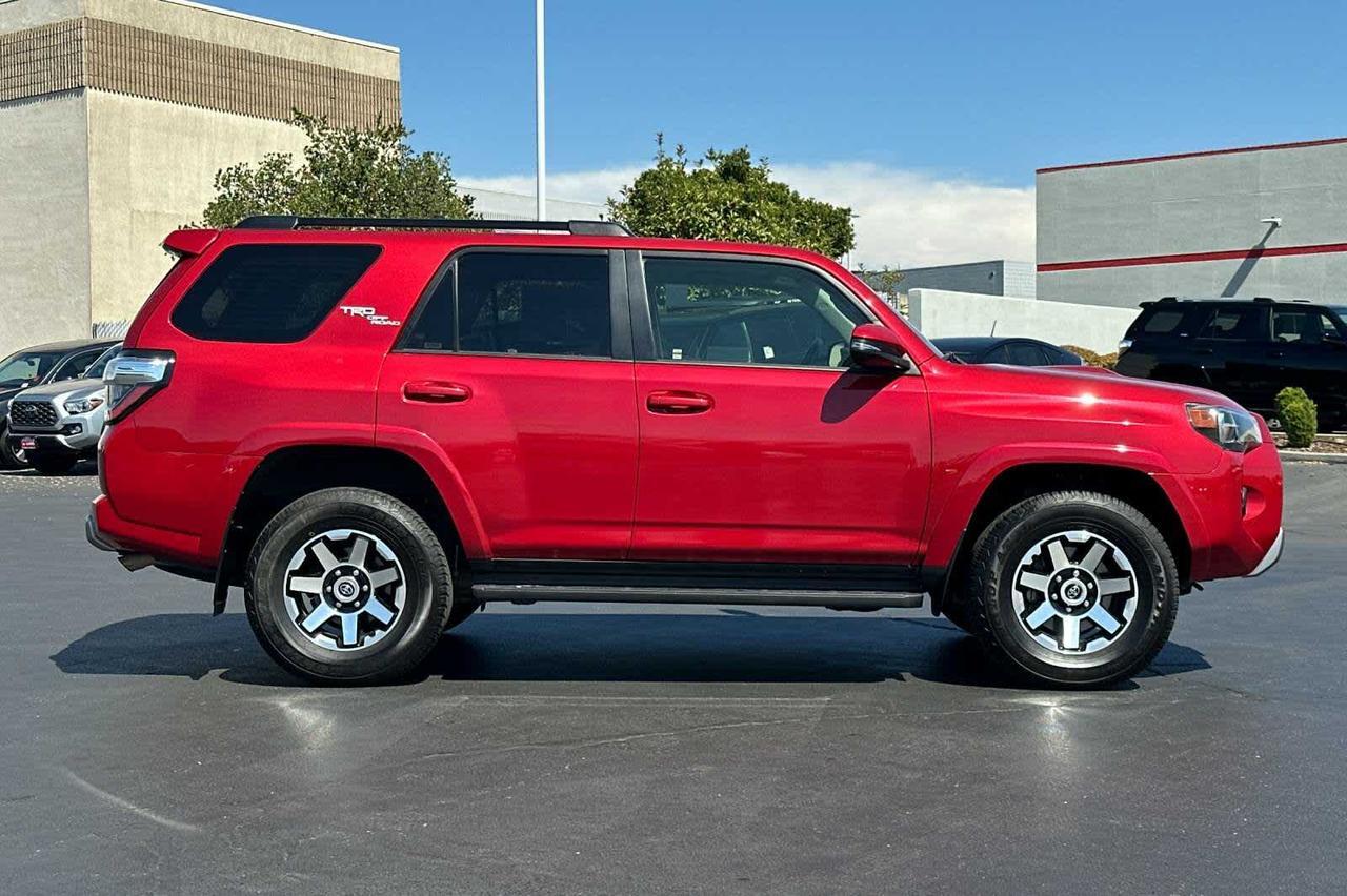 2024 Toyota 4Runner TRD Off Road Premium Roseville CA