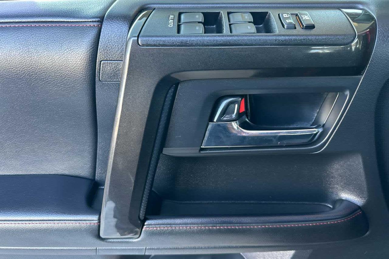 2024 Toyota 4Runner TRD Off Road Premium Roseville CA