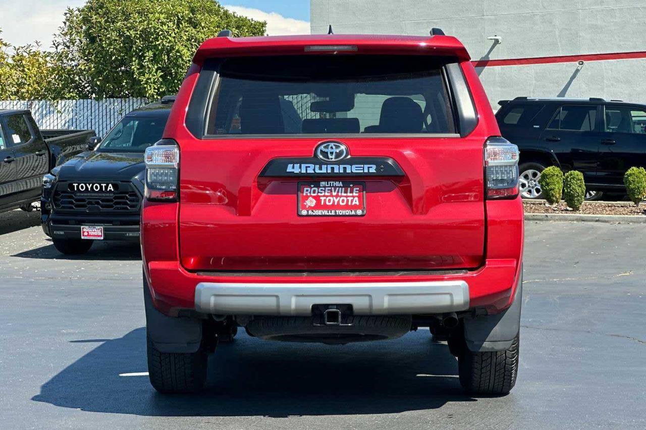 2024 Toyota 4Runner TRD Off Road Premium Roseville CA