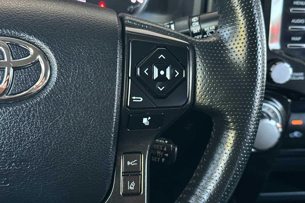 2024 Toyota 4Runner TRD Off Road Premium Roseville CA