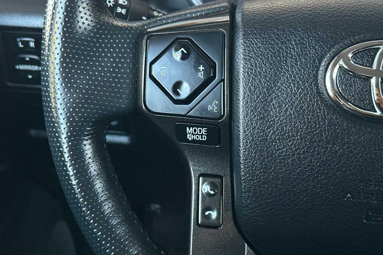 2024 Toyota 4Runner TRD Off Road Premium Roseville CA
